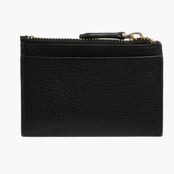 Aimee Kestenberg Calgary Wallet black with gold - Picture 3 of 4